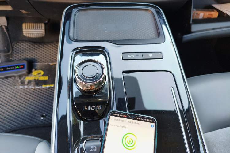 Used AION S Plus 2021 80 Ultra-Long Range Edition
