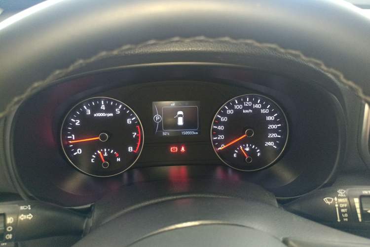 Used Kia KX5 2016 1.6T Automatic Two-Wheel Drive DLX