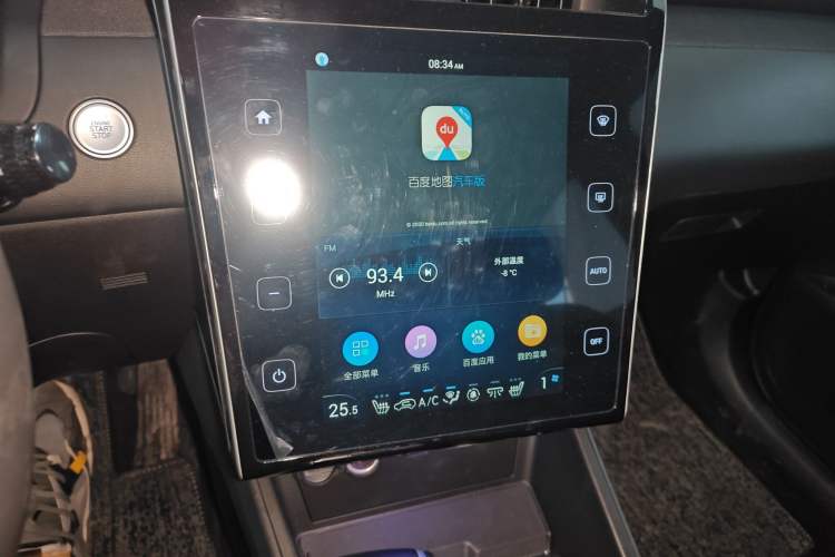 Used Hyundai Tucson 2023 Tucson L 1.5T Automatic Two-Wheel Drive LUX Prestige Edition