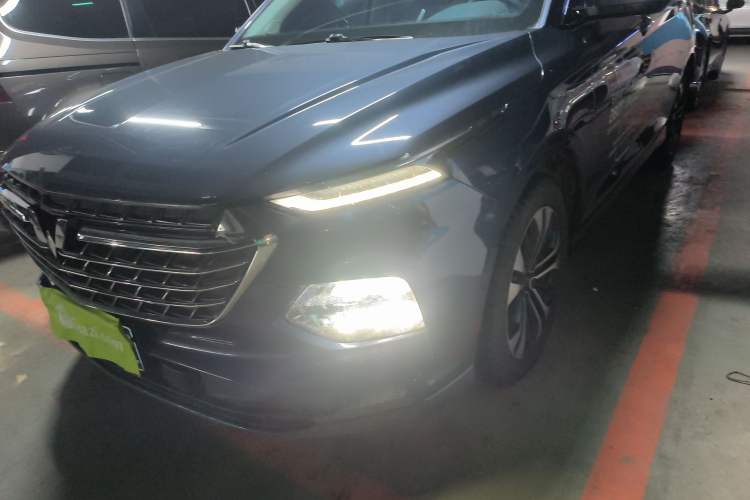 Used Wuling Victory 2022 280T 1.5T CVT Flagship Edition
