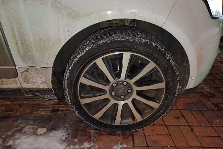 Used Land Rover Range Rover 2014 Revised 3.0 SC V6 Vogue