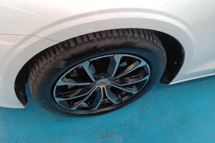 Used Volvo S60 2020 T4 Zhiyi Luxury Edition