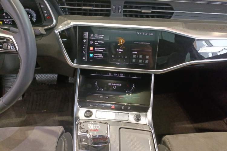 Used Audi A6L 2024 45 TFSI Prestige Dynamic Edition
