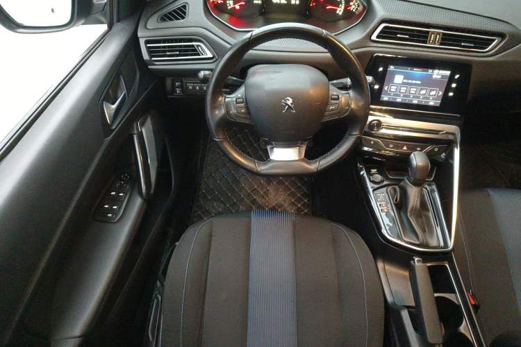 Used Peugeot 308 2019 230THP Automatic Luxury Edition China V Standard