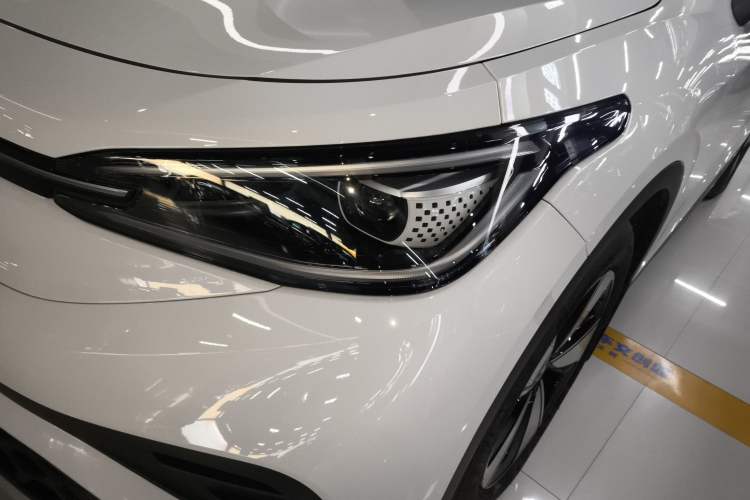 Used Volkswagen ID.4 X 2025 Smart Version Pure & Intelligent Enjoyment Edition
