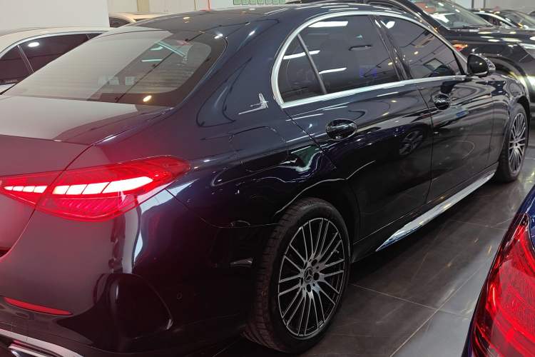 Used Mercedes-Benz C-Class 2022 Restyled C 260 L Sport Edition
