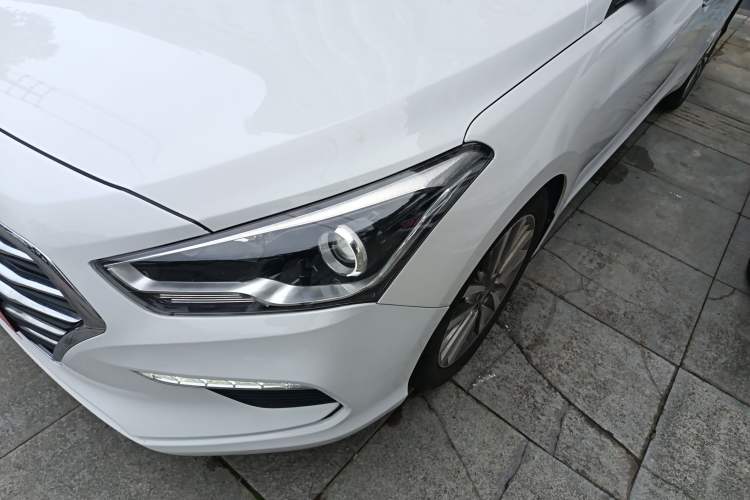 Used Hyundai Mistra 2019 1.6T Automatic Smart GLS China VI Standard
