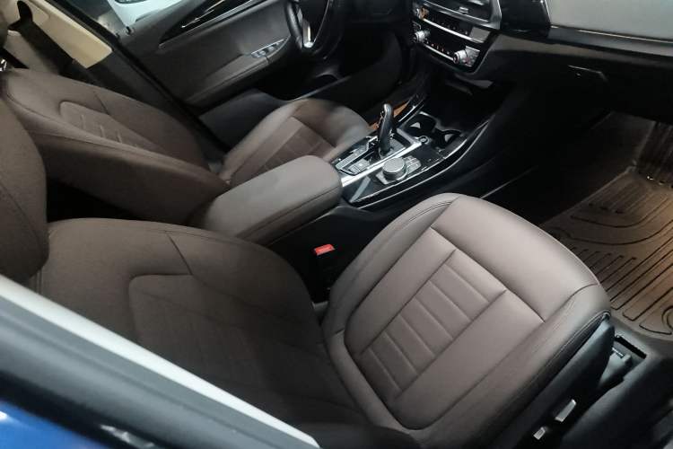 Used BMW X3 2020 xDrive25i Luxury Package