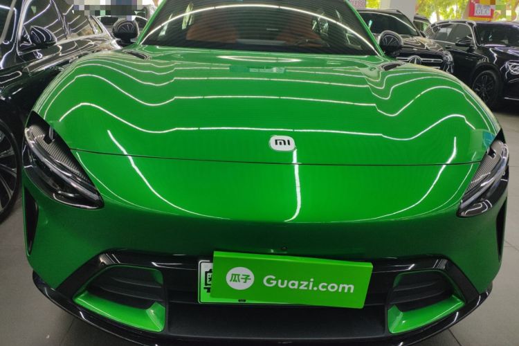 Used  YU7 2025 Ultra-Long Range High-Performance All-Wheel-Drive Max Edition