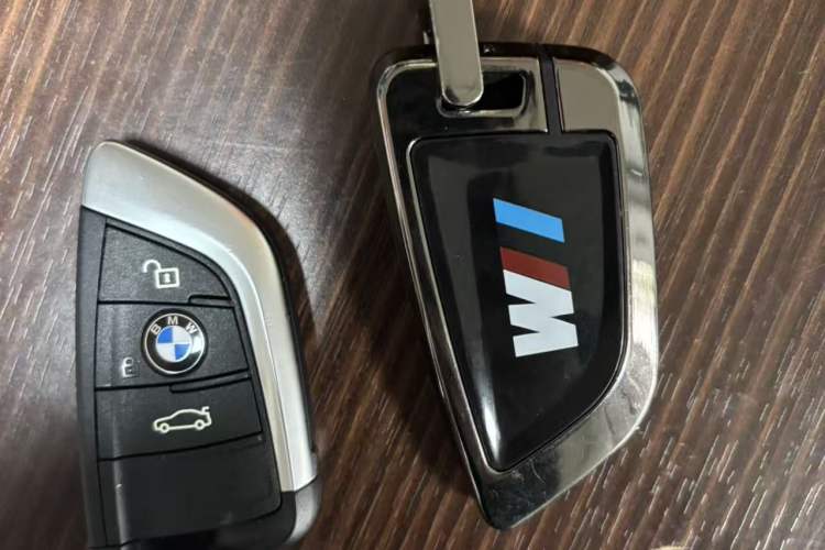 Used BMW X1 2019 sDrive20Li Leading Model
