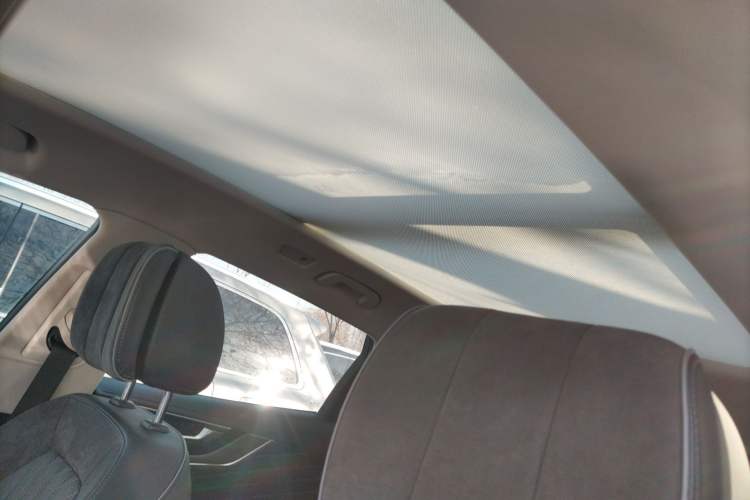 Used Hongqi HS5 2019 2.0T Smart Connect Flagship Edition
