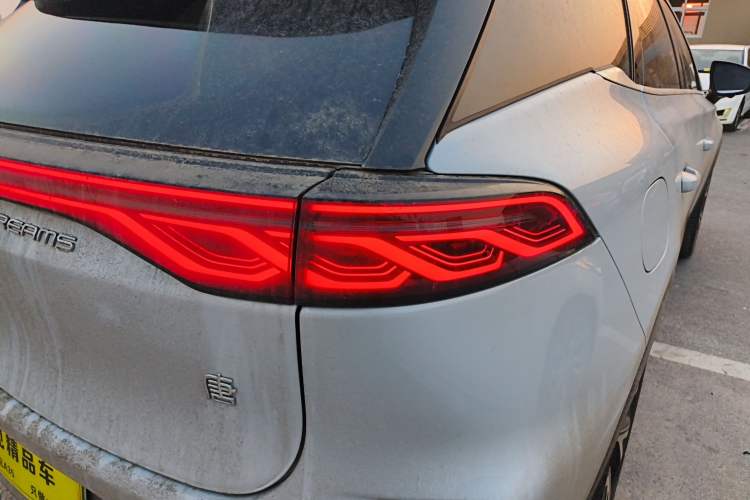 Used BYD Tang New Energy 2025 DM-i 115KM Prestige Model