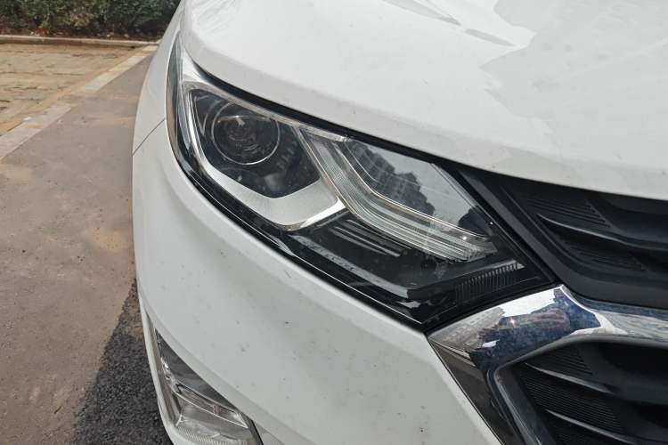 Used Chevrolet Equinox 2018 550T Automatic All-Wheel-Drive Explorer Edition