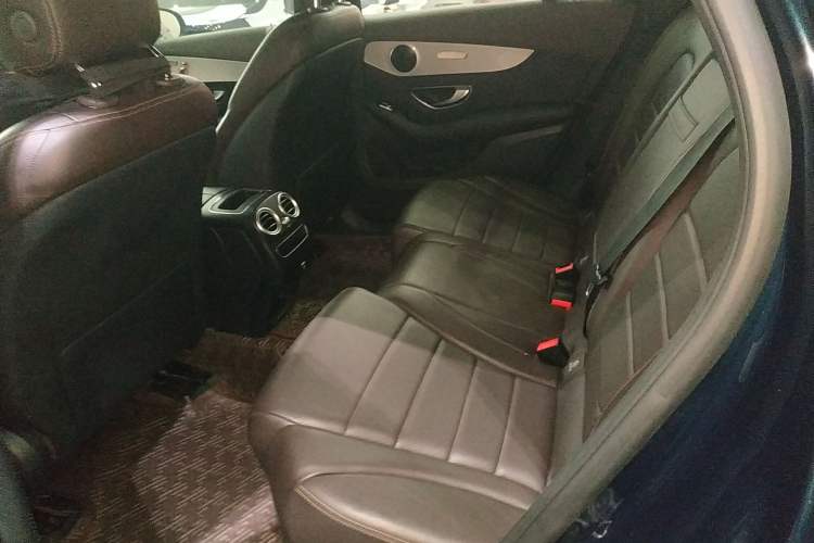 Used Mercedes-Benz GLC 2022 Facelifted GLC 260 L 4MATIC Dynamic Edition
