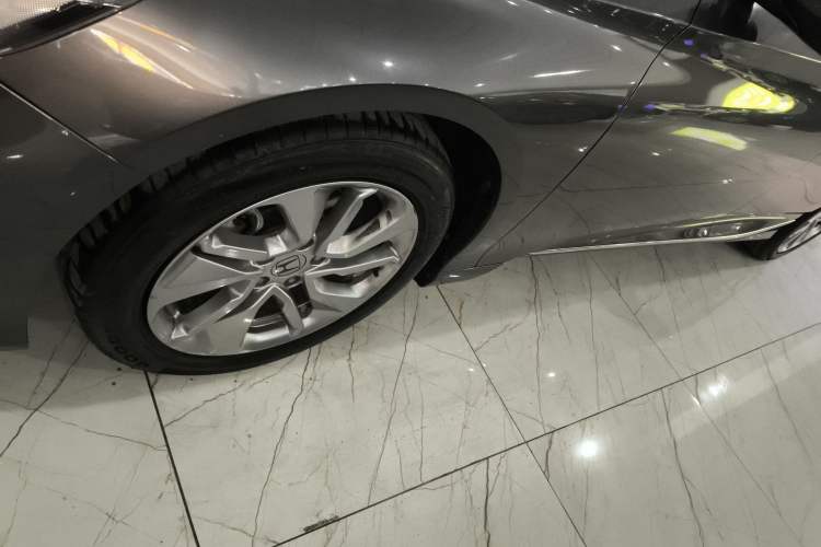 Used Honda Accord 2018 260TURBO Luxury Edition China VI