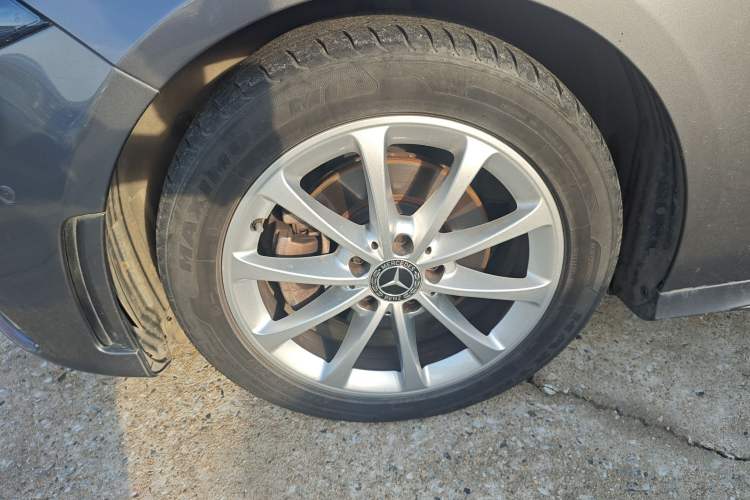 Used Mercedes-Benz A-Class 2021 A 200 L Sport Sedan Fashion Model