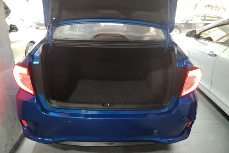 Used Honda Envix 2019 180TURBO CVT Enjoyment Version China VI