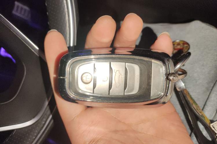 Used Hongqi H9 2020 3.0T Smart Connect Flagship Edition