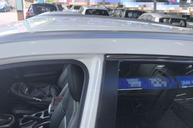 Used Nissan Qashqai 2016 2.0L CVT Elite Edition
