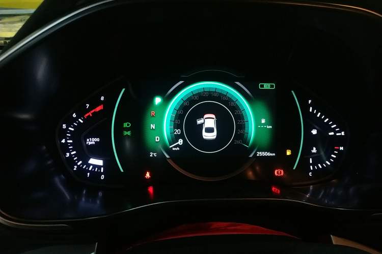 Used Hyundai Lafesta 2019 280TGDi Sport Edition China VI
