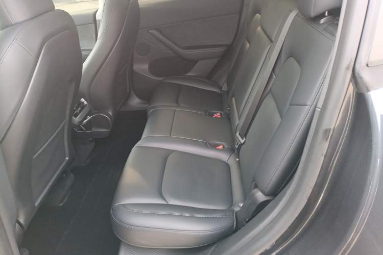 Used Tesla Model Y 2024 Rear-Wheel-Drive Version