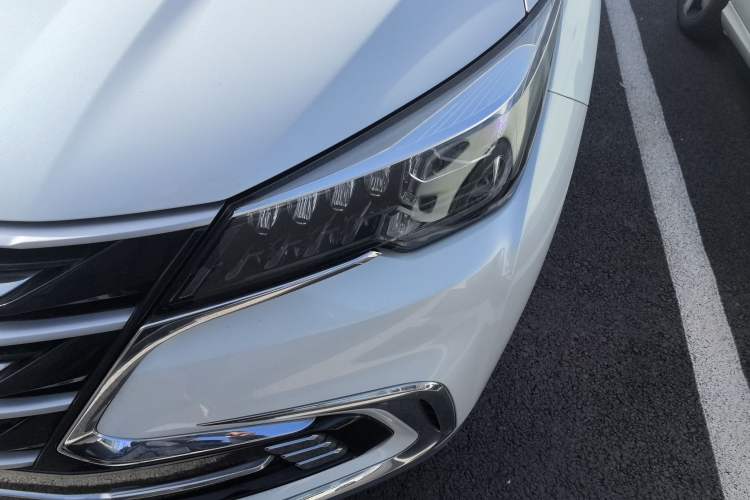 Used Changan CS85 COUPE 2019 1.5T DCT Dynamic Version China VI Standard
