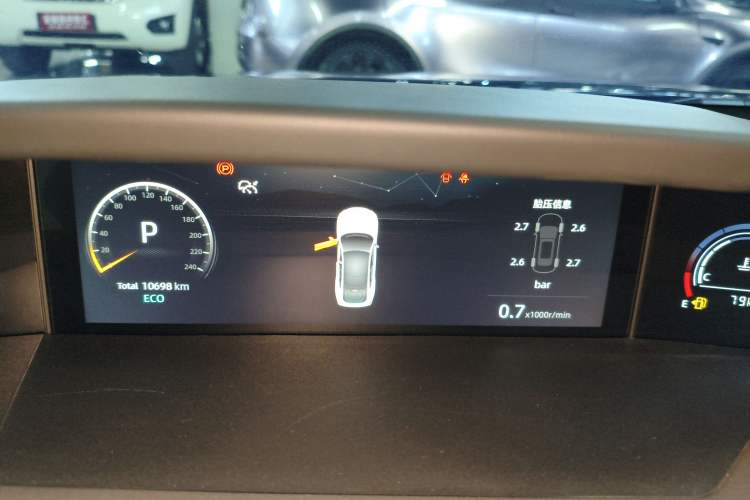 Used Changan UNI-V 2025 1.5T 500Bar High-Energy Version