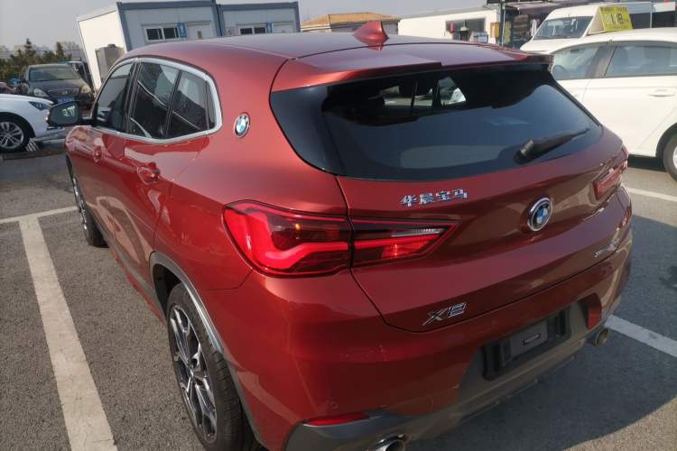 Used BMW X2 2020 sDrive25i Luxury M Sport Package
