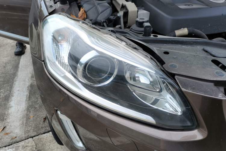 Used Volvo XC60 2015 T5 Zhiya Edition
