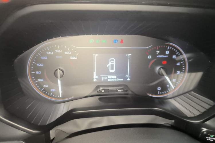 Used Wuling Jiachen 2022 1.5T CVT Deluxe Flagship Edition
