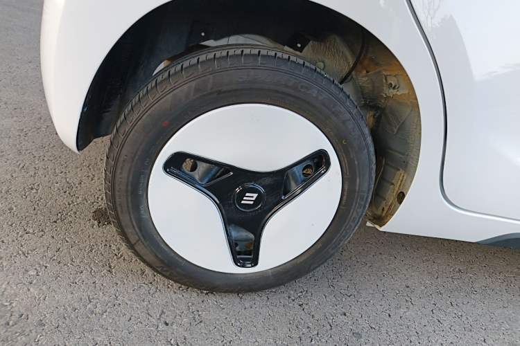 Used JMEV Xiao Qilin 2024 201km Comfort Version