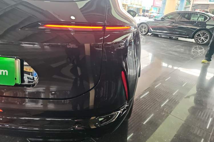 Used Avatr 07 2024 Max Extended-Range Edition
