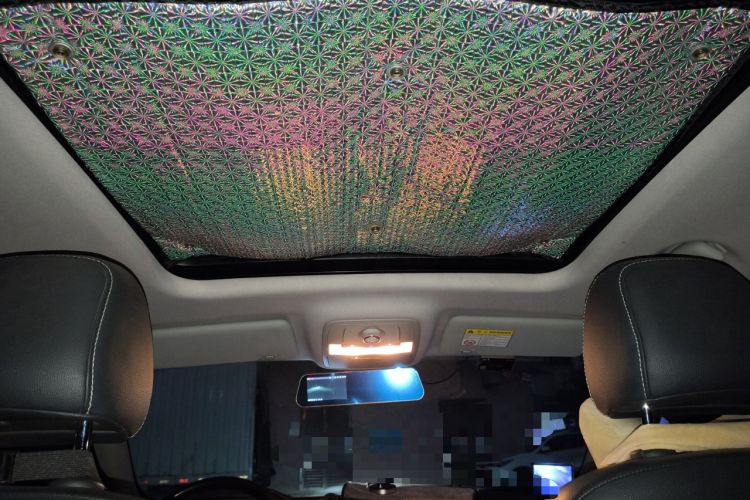 Used Roewe RX5 2019 20T Two-Wheel Drive Automatic 4G Connected Platinum Edition