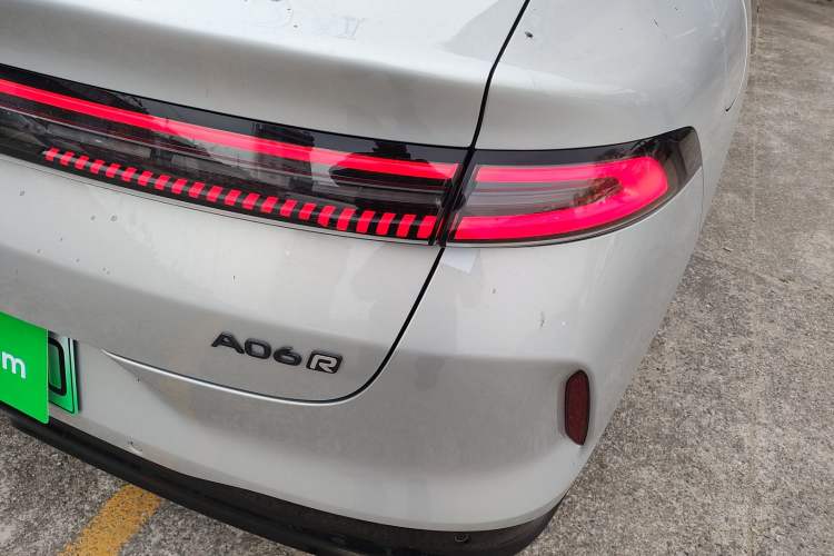 Used  A06 2026 Model 240 Laser Ultra