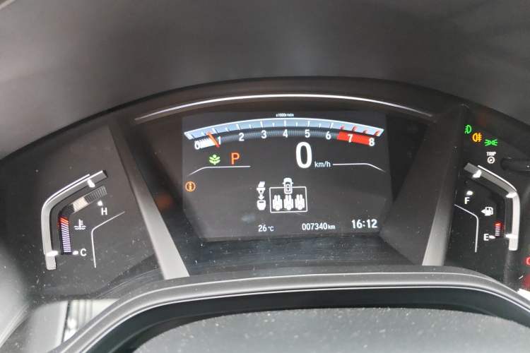 Used Honda Breeze 2020 240TURBO CVT 2WD Phantom Night Edition