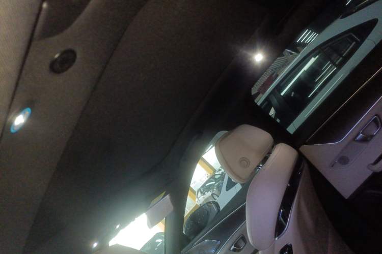 Used BYD Han 2025 EV with 701 km of Laser Radar-Enabled Intelligent Driving