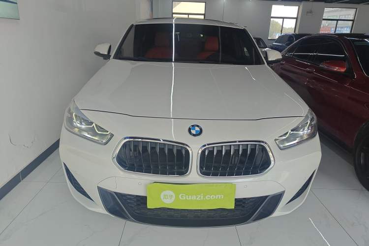 Used BMW X2 2020 sDrive25i Leading Model M Sport Package
