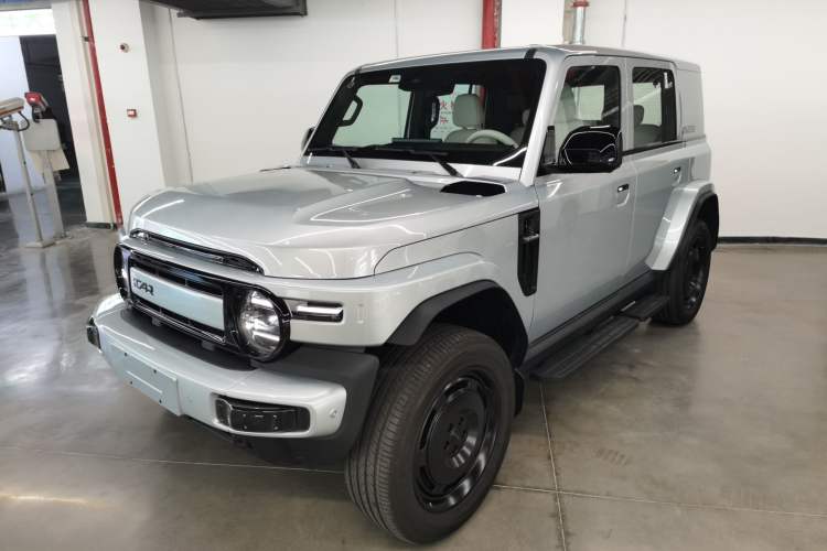 Used iCAR V23 2026 Model 550 Two-Wheel Drive Super Sports Edition