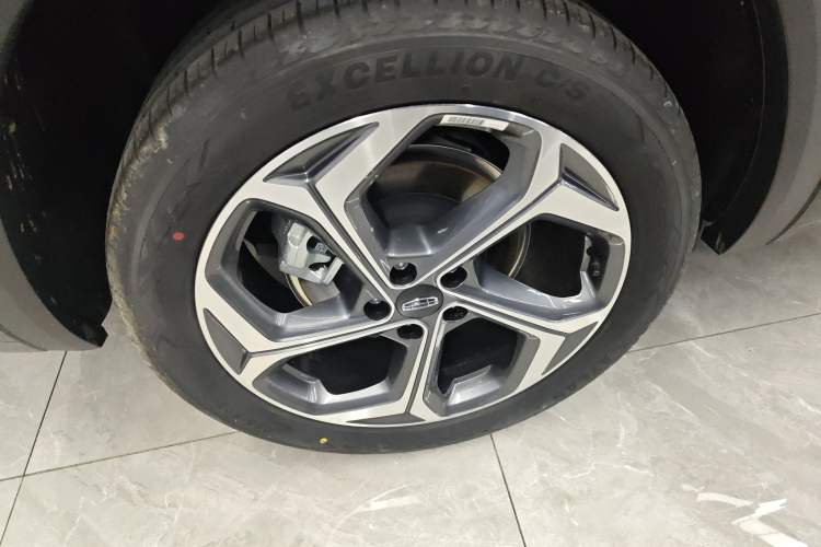 Used Geely Auto Monjaro L 2024 2.0TD DCT EVO Two-Wheel Drive Long-Range Version
