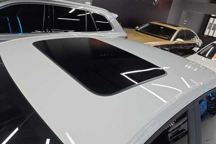 Used Volkswagen Lavida 2024 300TSI DSG Starry Sky Deluxe Edition
