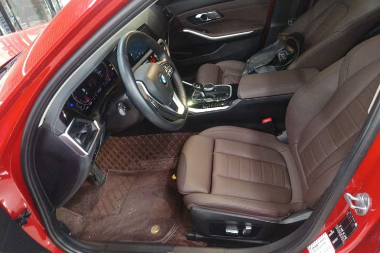 Used BMW 3 Series 2020 325Li First Edition
