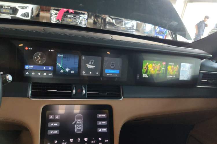 Used Li Auto ONE 2021 Extended-Range 6-Seater Version
