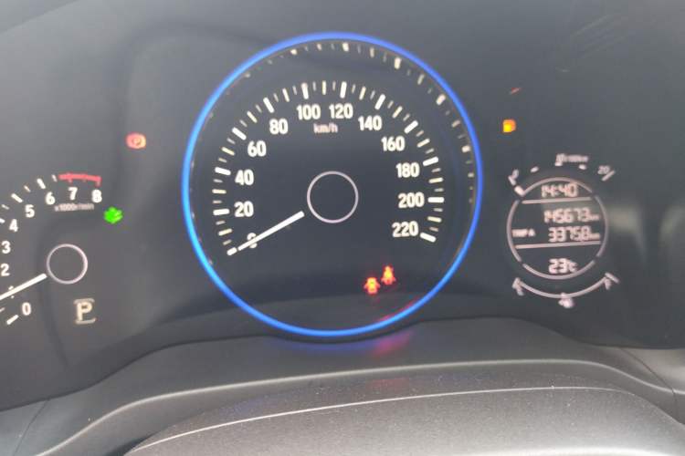 Used Honda Vezel 2016 1.8L CVT Front-Wheel Drive Pioneer Edition