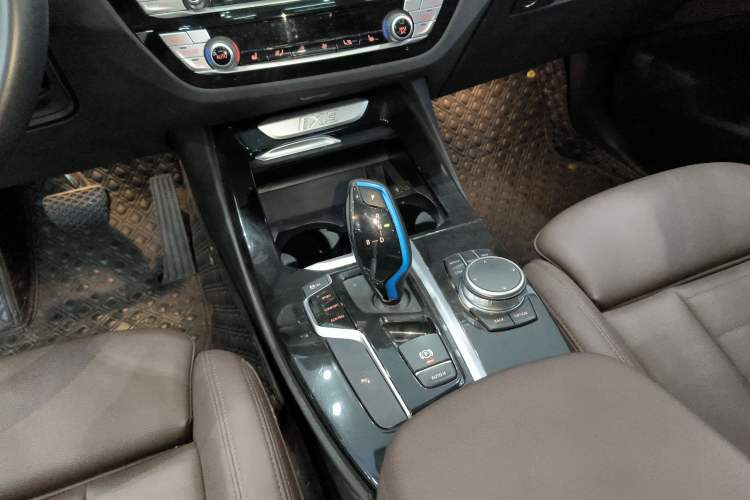 Used BMW iX3 2021 Updated Leading Edition