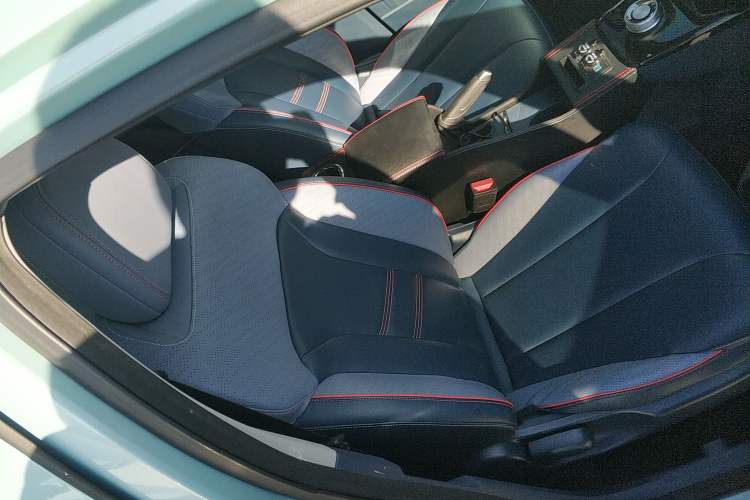 Used Geometry E Firefly 2022 320KM Cute Tiger 4-Seater