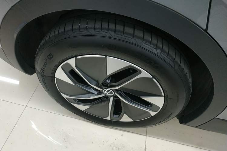 Used Volkswagen ID.4 CROZZ 2022 Pure Edition Limited Edition
