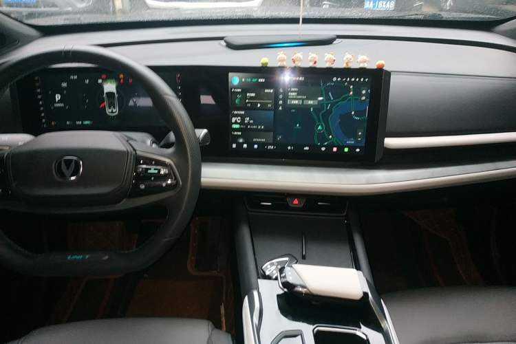 Used Changan UNI-T 2023 Second-Generation 1.5T Prestige Model