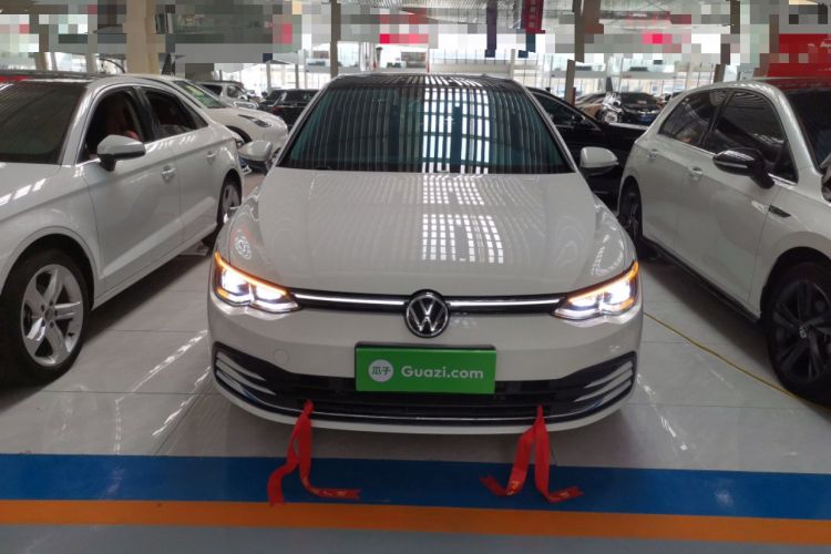 Used Volkswagen Golf 2021 280TSI DSG 30th Anniversary Edition
