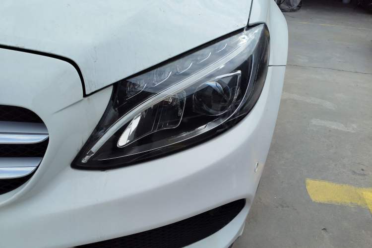 Used Mercedes-Benz C-Class 2017 Revised C 180 L Dynamic Sports Edition
