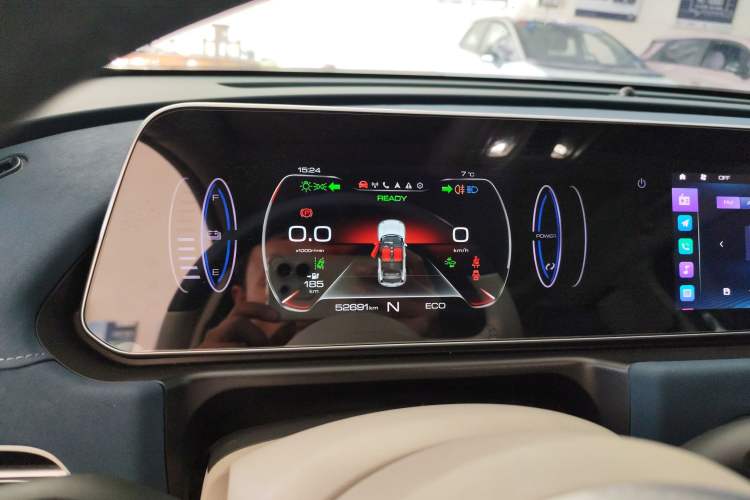 Used ORA Good Cat 2021 400km Standard Range Venus Edition Lithium-Ion Battery